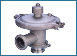 Aseptic Pressure Modulating Valve (KT-APM)