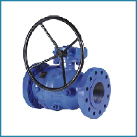 Trunnion Mounted Ball Valves