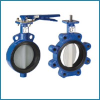 Wafer Body / Lug Body Butterfly Valves