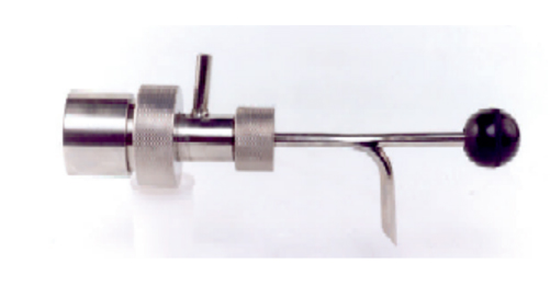 steri sample valve model kt 02