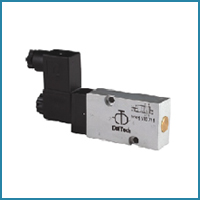 Solenoid Valve (Series 80)